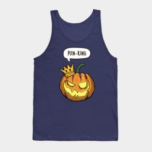 Pun-king Tank Top